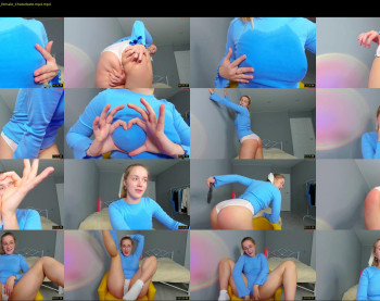 aluntick — 76 minute Chaturbate female cam show recording, 720p, Nov 2, 2024