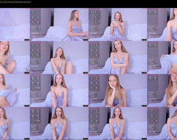 amazing_roxana — 7 minute Chaturbate female cam show recording, 720p, Nov 2, 2024