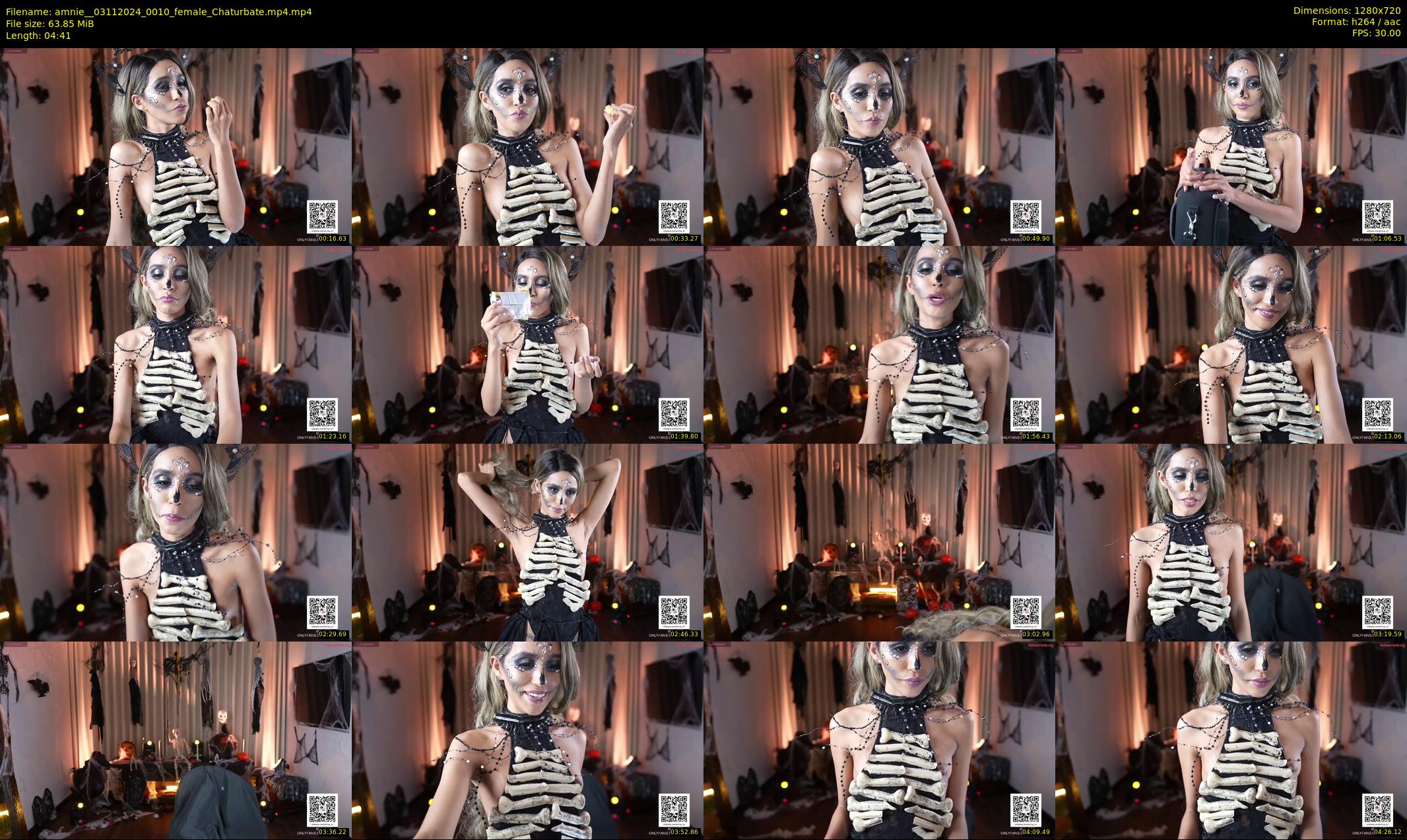 amnie_ — 5 minute Chaturbate female cam show recording, 720p, Nov 3, 2024