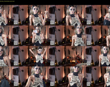 amnie_ — 5 minute Chaturbate female cam show recording, 720p, Nov 3, 2024