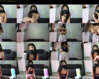 amyalwayshere — 88 minute Chaturbate female cam show recording, 720p, Nov 2, 2024
