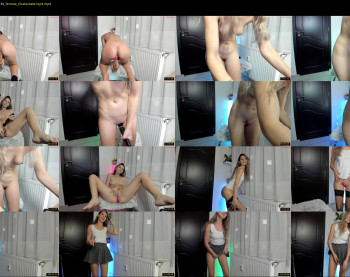 anahi1993 — 90 minute Chaturbate female cam show recording, 720p, Nov 2, 2024