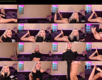 anna_bonbon — 122 minute Chaturbate female cam show recording, 720p, Nov 2, 2024