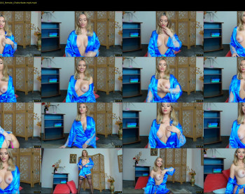 anna_love1 — 44 minute Chaturbate female cam show recording, 720p, Nov 3, 2024