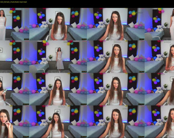 anna_shine_ — 120 minute Chaturbate female cam show recording, 720p, Nov 2, 2024