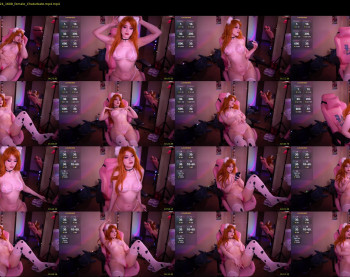 annie_may_may — 7 minute Chaturbate female cam show recording, 720p, Nov 2, 2024