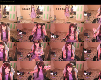 archancel — 120 minute Chaturbate female cam show recording, 720p, Nov 2, 2024