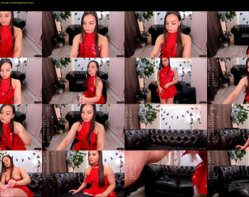 arikajoy — 41 minute Chaturbate female cam show recording, 720p, Nov 2, 2024