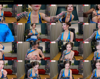 arikajoy — 83 minute Chaturbate female cam show recording, 720p, Nov 2, 2024