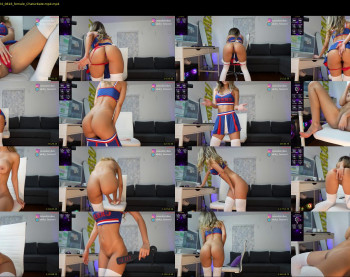 ashley_benson1 — 120 minute Chaturbate female cam show recording, 720p, Nov 2, 2024