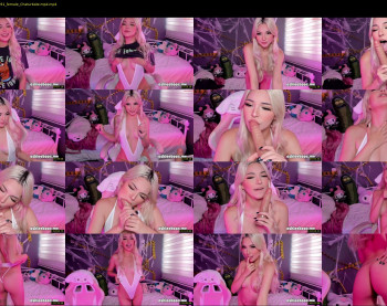 ashleycat9 — 121 minute Chaturbate female cam show recording, 720p, Nov 2, 2024