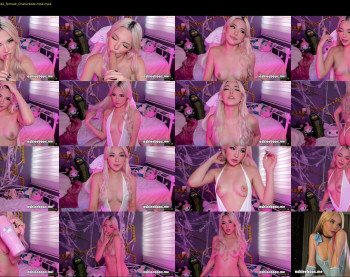 ashleycat9 — 35 minute Chaturbate female cam show recording, 720p, Nov 2, 2024