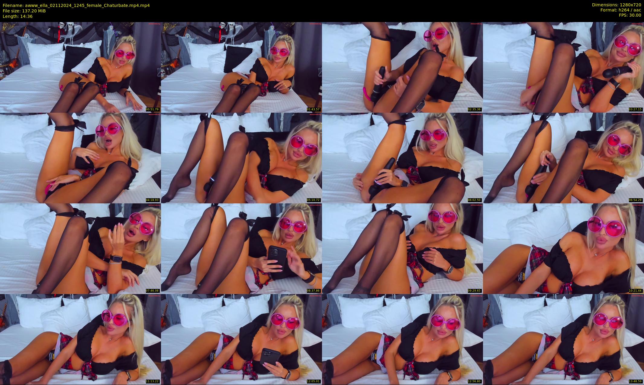 awww_ella — 15 minute Chaturbate female cam show recording, 720p, Nov 2, 2024