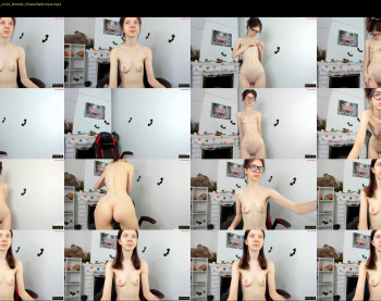 baby_evalena — 51 minute Chaturbate female cam show recording, 720p, Nov 2, 2024