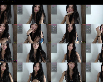 bella_musee — 34 minute Chaturbate female cam show recording, 720p, Nov 3, 2024