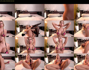 blonde_bigtits — 16 minute Chaturbate couple cam show recording, 720p, Nov 2, 2024