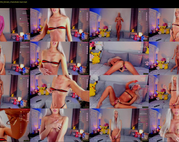 blush_mikki — 124 minute Chaturbate female cam show recording, 720p, Nov 2, 2024