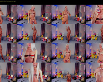 blush_mikki — 21 minute Chaturbate female cam show recording, 720p, Nov 2, 2024