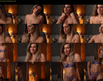 brandywhite — 21 minute Chaturbate female cam show recording, 720p, Nov 2, 2024
