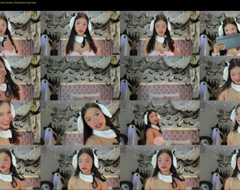 candy_beck — 5 minute Chaturbate female cam show recording, 720p, Nov 2, 2024