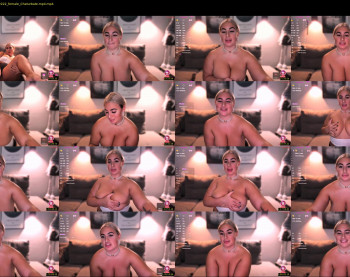 cara__harris — 121 minute Chaturbate female cam show recording, 720p, Nov 2, 2024