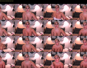 cara__harris — 121 minute Chaturbate female cam show recording, 720p, Nov 3, 2024