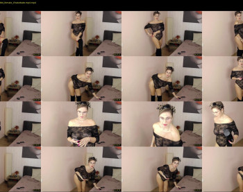 carojhones — 4 minute Chaturbate female cam show recording, 720p, Nov 2, 2024