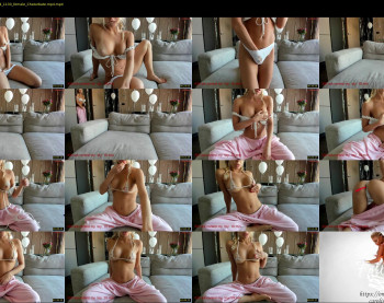 carolinaherera — 55 minute Chaturbate female cam show recording, 720p, Nov 2, 2024