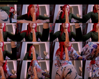 casandra_busting — 122 minute Chaturbate female cam show recording, 720p, Nov 3, 2024