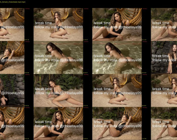 chloetaya — 14 minute Chaturbate female cam show recording, 720p, Nov 2, 2024