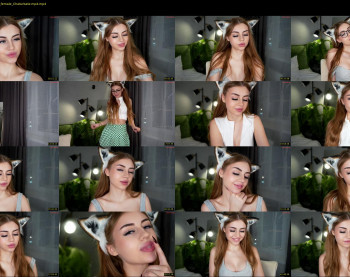 cirilada — 49 minute Chaturbate female cam show recording, 720p, Nov 2, 2024