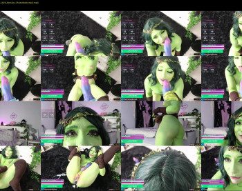 crimsonkitten — 44 minute Chaturbate female cam show recording, 720p, Nov 2, 2024
