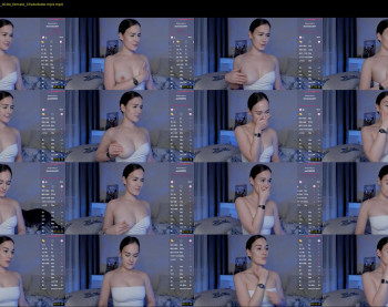 crystalcandies — 11 minute Chaturbate couple cam show recording, 720p, Nov 3, 2024