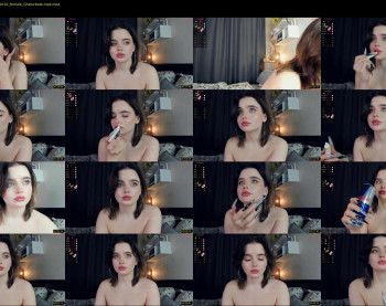 cute_caprice — 6 minute Chaturbate female cam show recording, 720p, Nov 3, 2024
