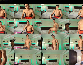 danteestone — 25 minute Chaturbate male cam show recording, 720p, Nov 2, 2024