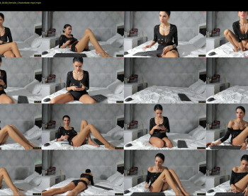 desert2blosom — 120 minute Chaturbate female cam show recording, 720p, Nov 3, 2024