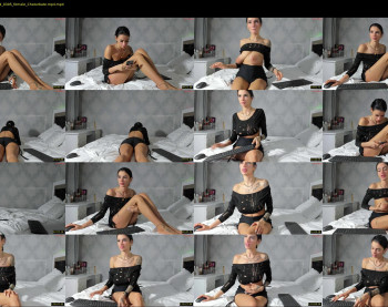 desert2blosom — 80 minute Chaturbate female cam show recording, 720p, Nov 3, 2024