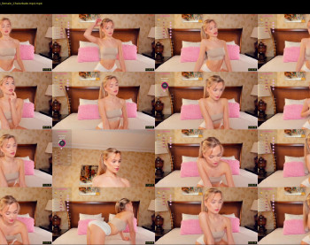 dollorrie — 30 minute Chaturbate couple cam show recording, 720p, Nov 2, 2024