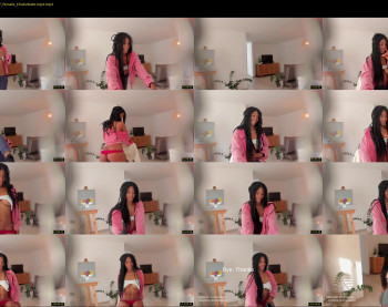 duna_du — 89 minute Chaturbate female cam show recording, 720p, Nov 2, 2024