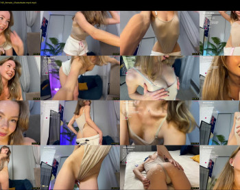 elli_harmon — 120 minute Chaturbate female cam show recording, 720p, Nov 2, 2024