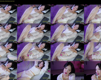 enncandy — 25 minute Chaturbate female cam show recording, 720p, Nov 2, 2024