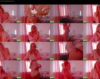 esmimilf — 114 minute Chaturbate female cam show recording, 720p, Nov 2, 2024