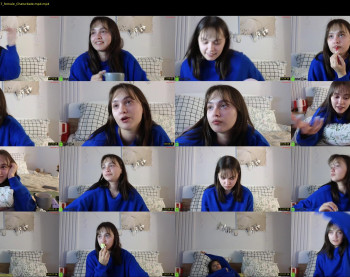 evi_woow — 110 minute Chaturbate female cam show recording, 720p, Nov 3, 2024