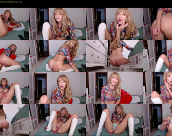 evolett — 39 minute Chaturbate female cam show recording, 720p, Nov 2, 2024