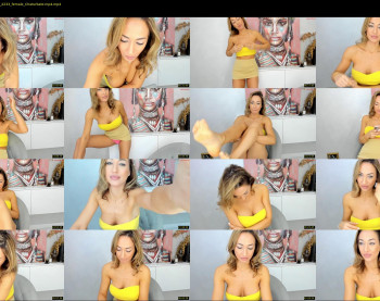 finestchantilly — 47 minute Chaturbate female cam show recording, 720p, Nov 2, 2024