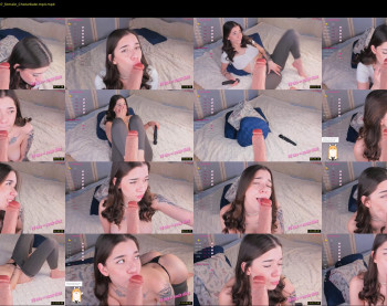 flirtykitty_ — 96 minute Chaturbate female cam show recording, 720p, Nov 2, 2024