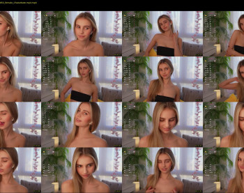 fluffy_angel — 7 minute Chaturbate female cam show recording, 720p, Nov 2, 2024