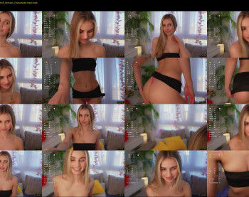 fluffy_angel — 15 minute Chaturbate female cam show recording, 720p, Nov 2, 2024