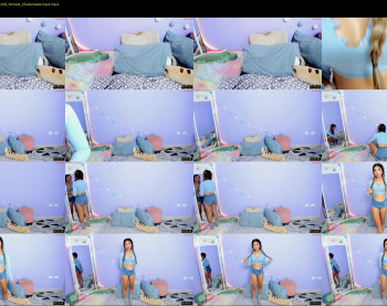 frank_sasha — 9 minute Chaturbate couple cam show recording, 720p, Nov 2, 2024