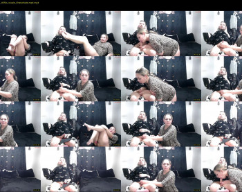 frenchroulette — 47 minute Chaturbate couple cam show recording, 720p, Nov 3, 2024